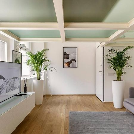 Apartamento Moscova Loft Milán Exterior foto