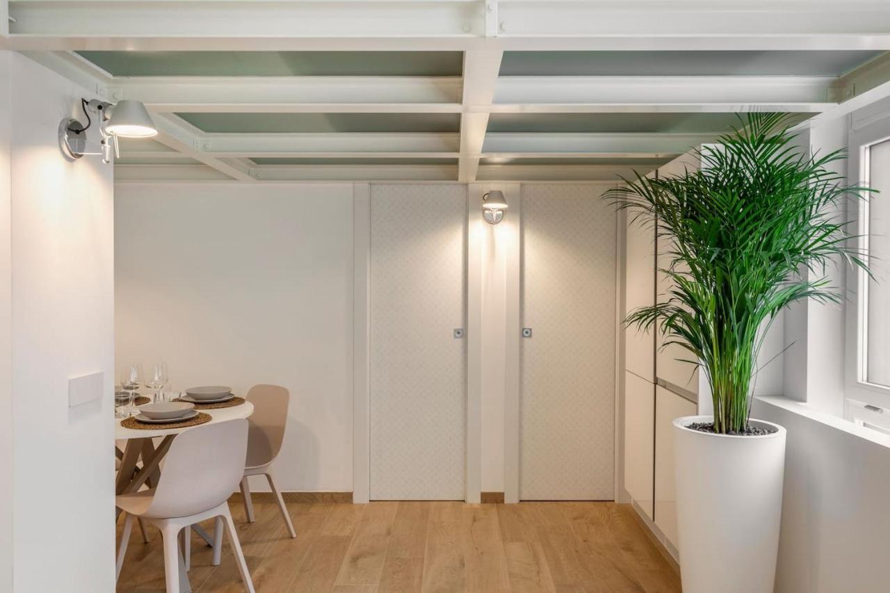 Apartamento Moscova Loft Milán Exterior foto
