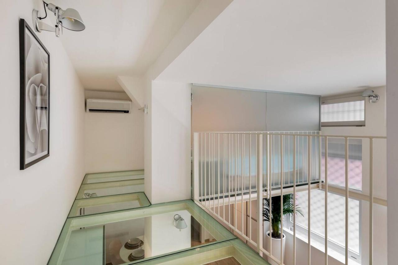 Apartamento Moscova Loft Milán Exterior foto