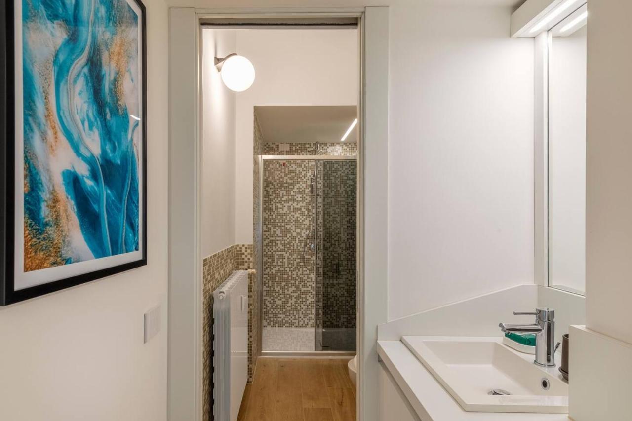 Apartamento Moscova Loft Milán Exterior foto
